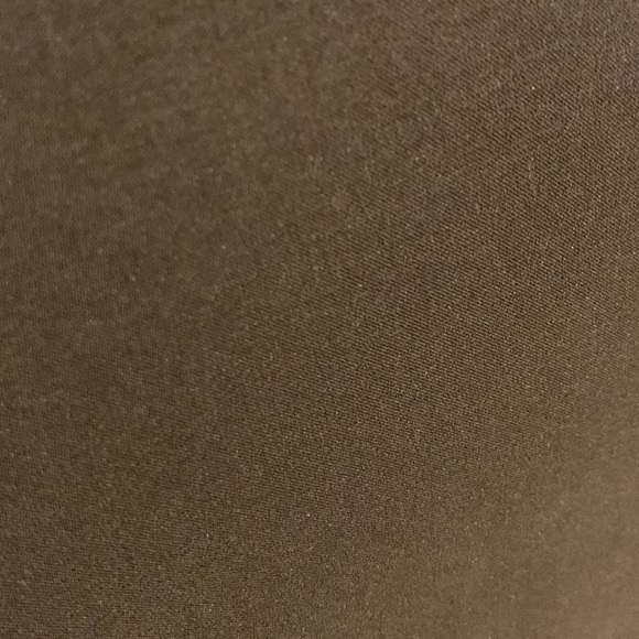 Vintage 1940s/50s Made In Columbia Mink Collar Coat Military Rare Style Medium - Picture 10 of 17